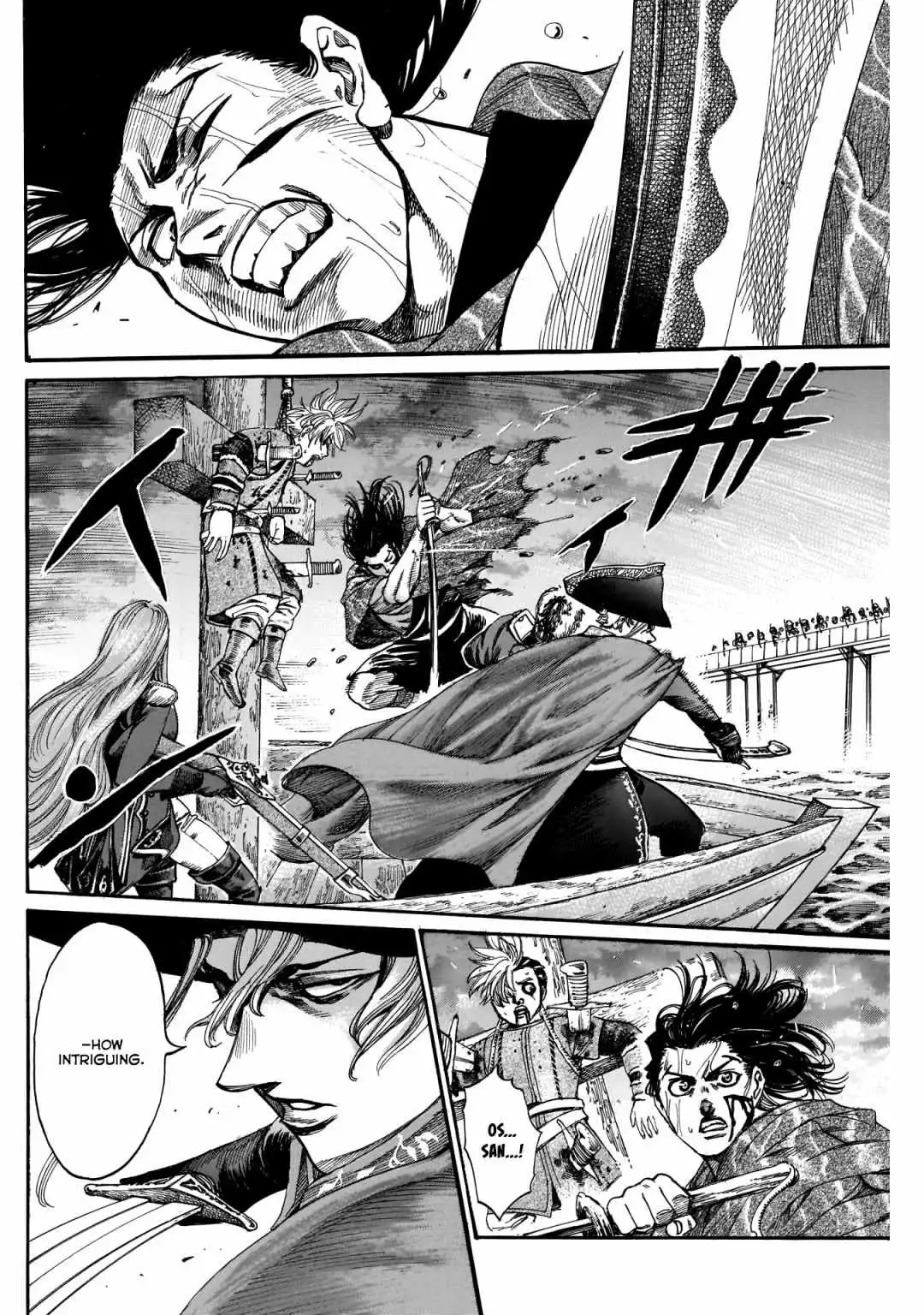 Kurogane no Valhallian Chapter 41 4